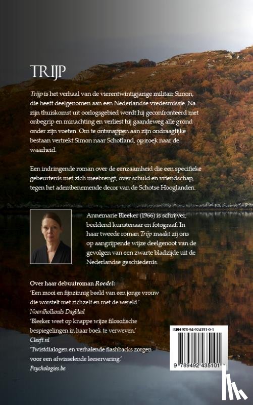 Bleeker, Annemarie - Trijp