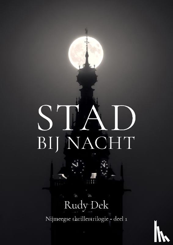 Dek, Rudy - Stad bij nacht