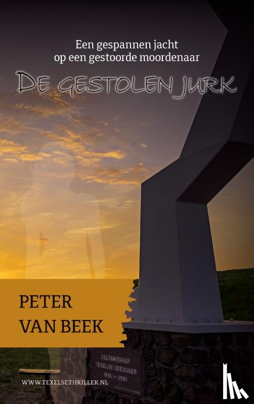 Beek, Peter van - De gestolen jurk