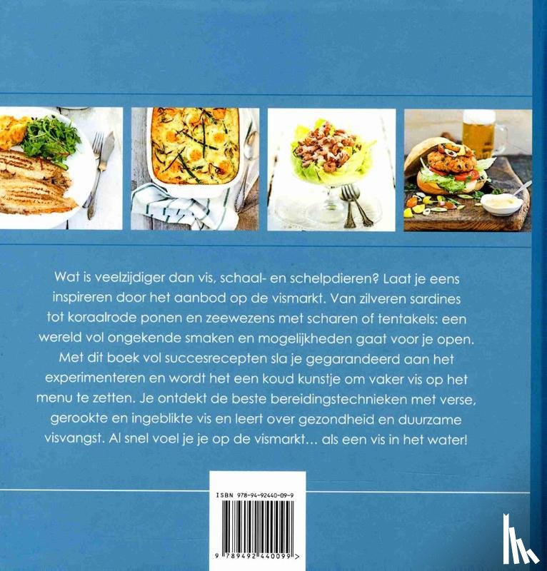  - Vis, makkelijk & lekker