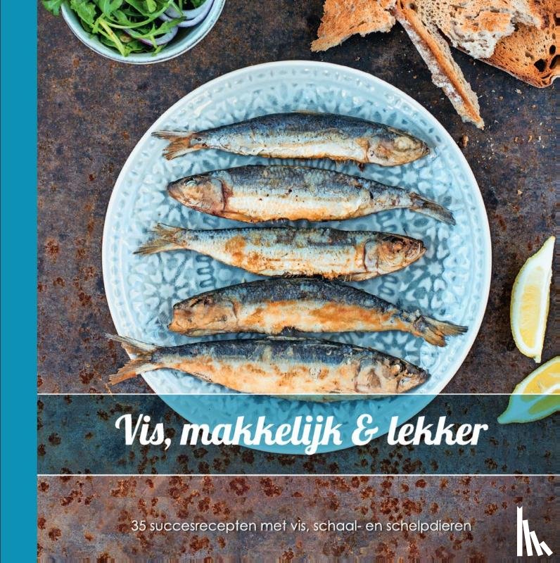  - Vis, makkelijk & lekker