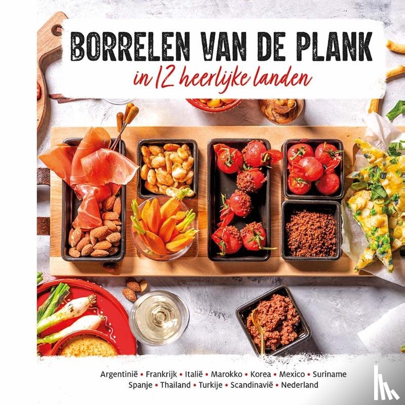 Media, F&L - Borrelen van de plank