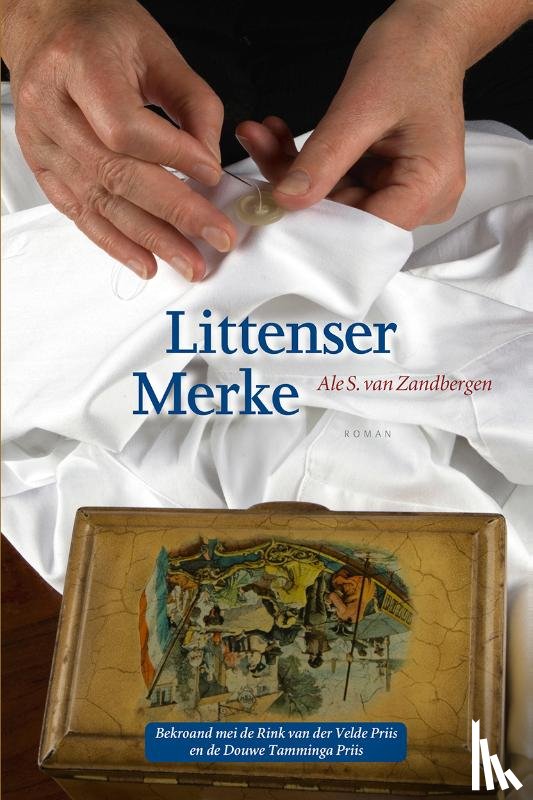 Zandbergen, Ale S. van - Littenser Merke