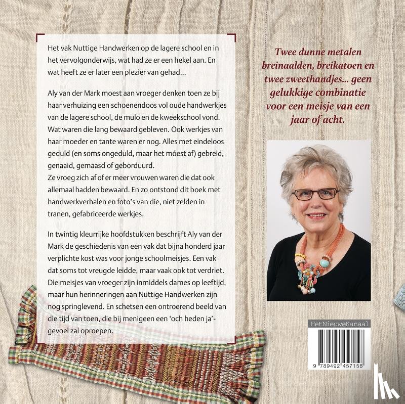 Mark, Aly Van der - Nuttige handwerken