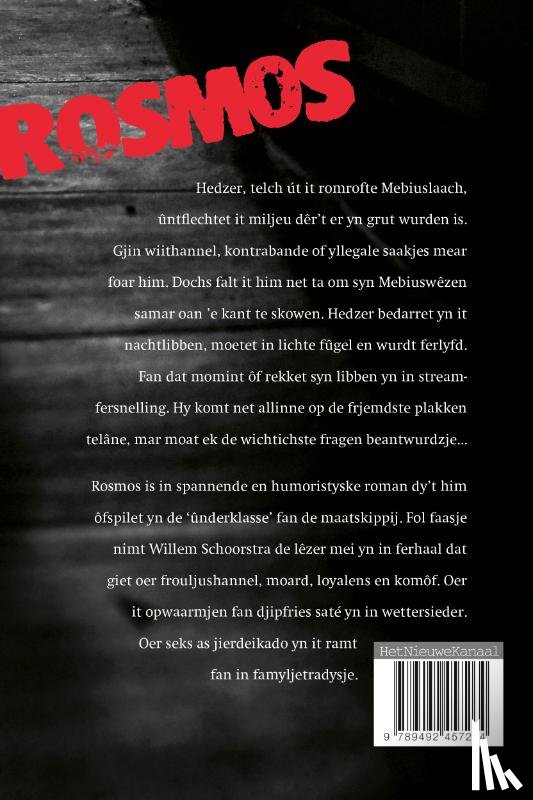 Schoorstra, Willem - Rosmos