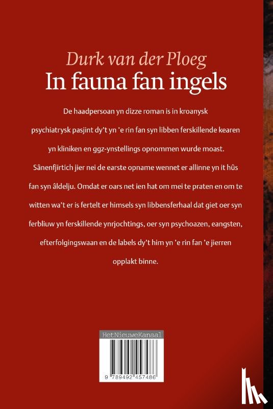 Ploeg, Durk van der - In fauna fan ingels