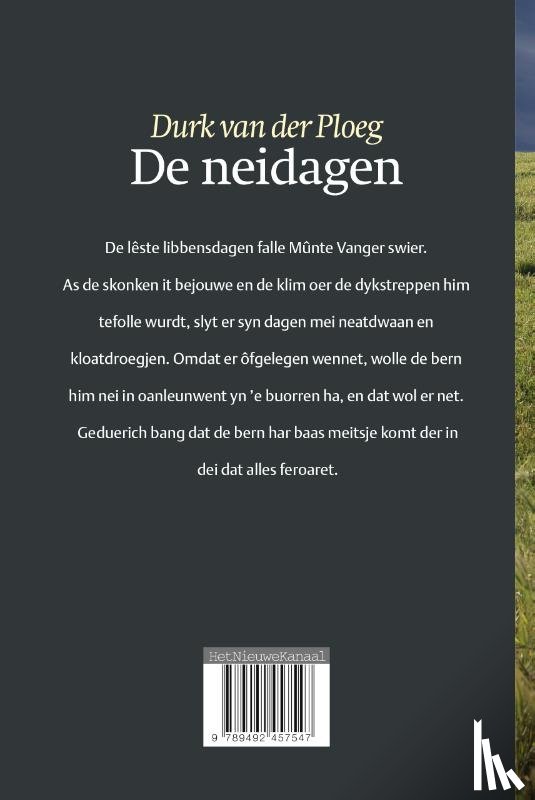 Ploeg, Durk van der - De neidagen
