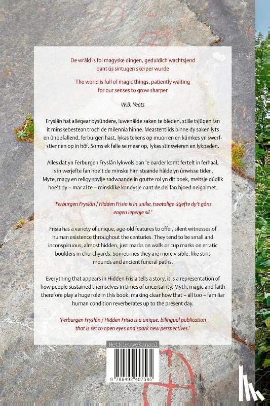 Schoorstra, Willem - Ferburgen Fryslân / Hidden Frisia