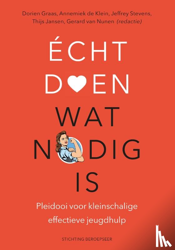  - Écht doen wat nodig is