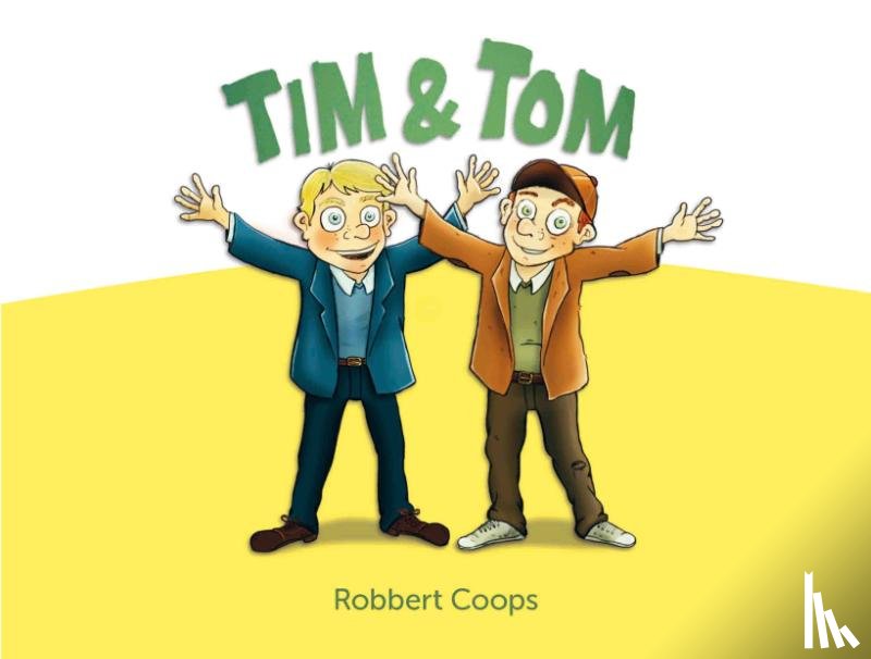 Coops, Robbert - Tim en Tom
