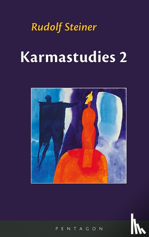 Steiner, Rudolf - Karmastudies 2