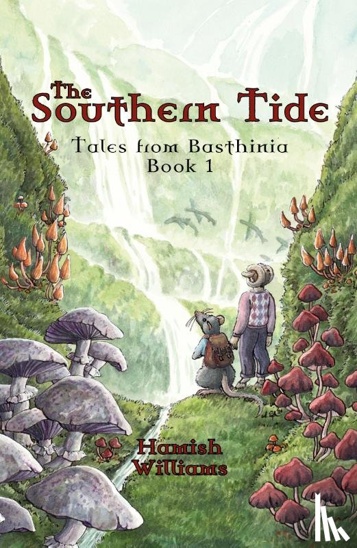 Williams, Hamish - The Southern Tide
