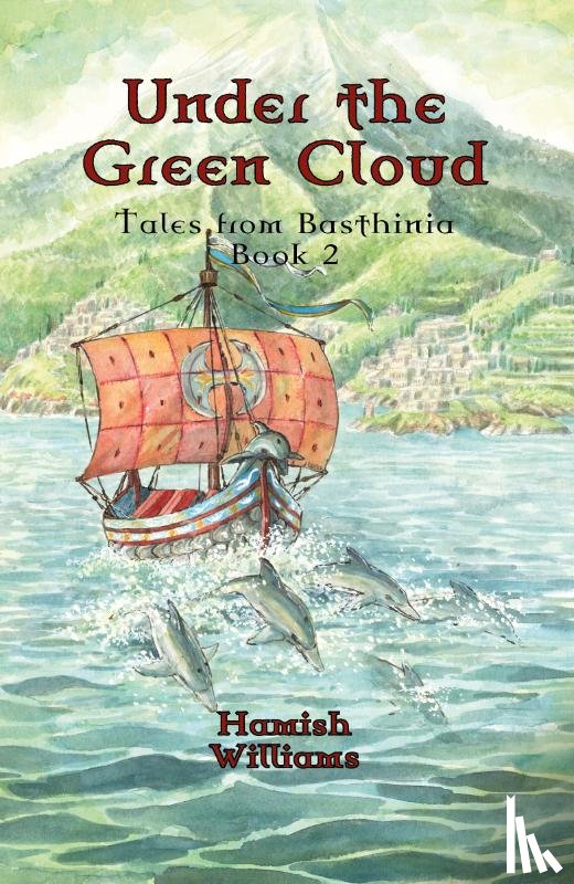 Williams, Hamish - Under the Green Cloud