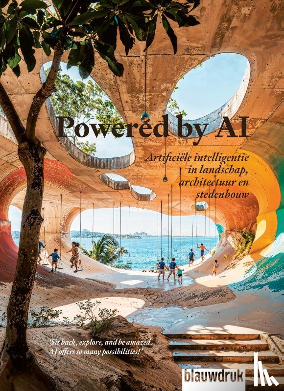 Bruijn, Daphne de, Harsema, Harry, Veenstra, Peter, Hurkxkens, Ilmar, Verbeeck, Simon, Coccia, Roberto, Garcia Perez, Martin, Spreksel, Djuna, Thumann, Petrouschka - Powered by AI
