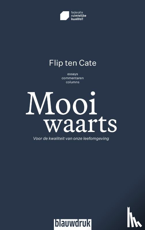 Cate, Flip ten - Mooiwaarts