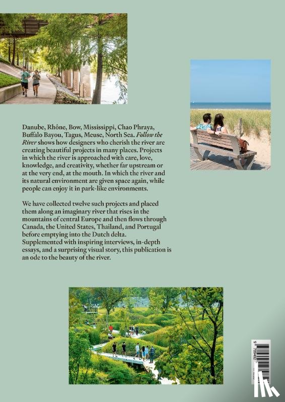 Bruijn, Daphne de, Buuren, Michaël van, Harsema, Harry, Meyer, Han, Mente, Eleni, Ruiz Arana, Usue, Simon, Axel, Spreksel, Djuna, Stevensson, Linn - Follow the river