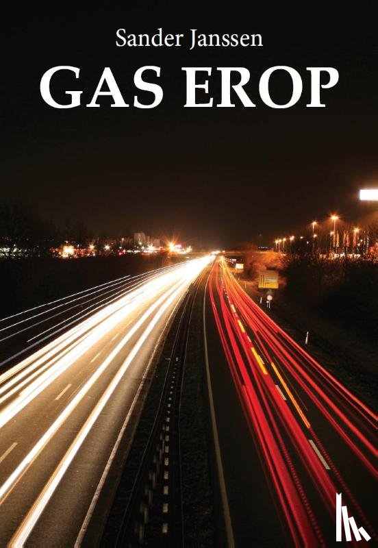 Janssen, Sander - Gas erop