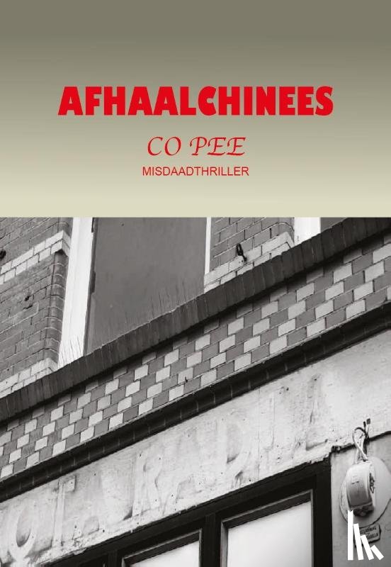 Pee, Co - Afhaal Chinees