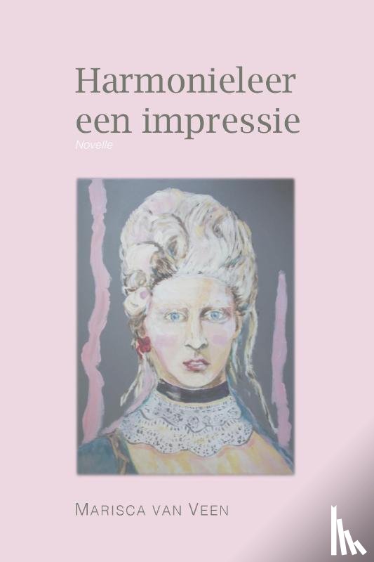 Veen, Marisca van - Harmonieleer