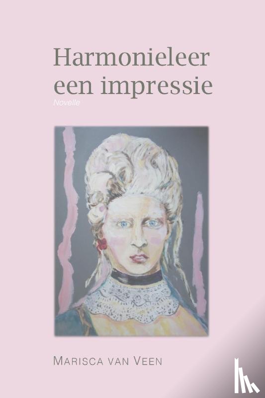 Veen, Marisca van - Harmonieleer - een impressie