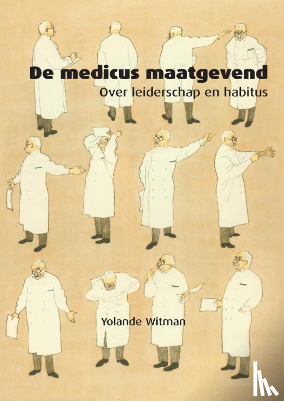 Witman, Yolande - De medicus maatgevend