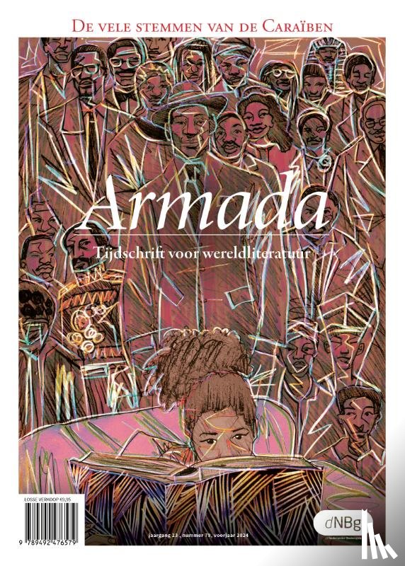  - Armada (voorjaar 2024) – De vele stemmen van de Caraïben