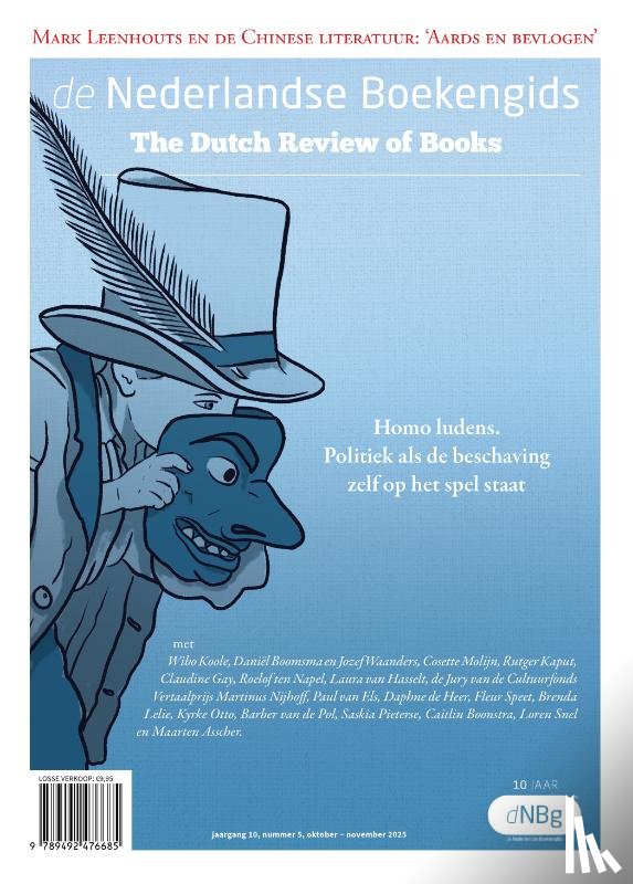  - de Nederlandse Boekengids | 2025#5