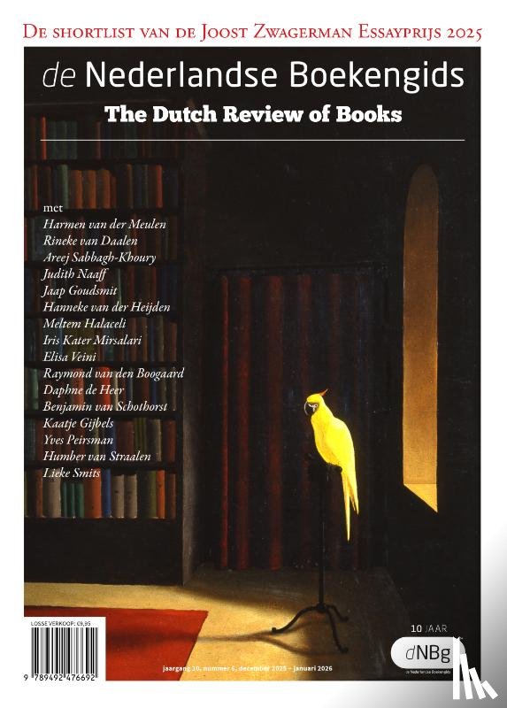  - de Nederlandse Boekengids | 2025#6