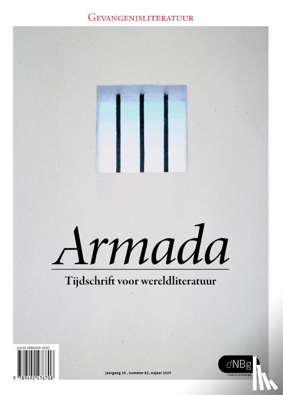  - Armada (winter 2025/2026) - Gevagenisliteratuur