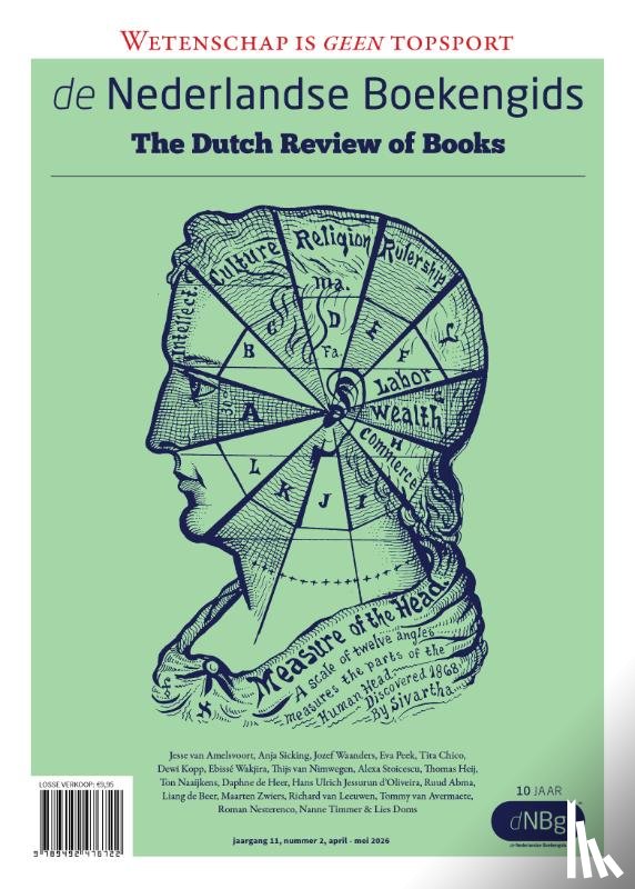  - de Nederlandse Boekengids | 2026#2