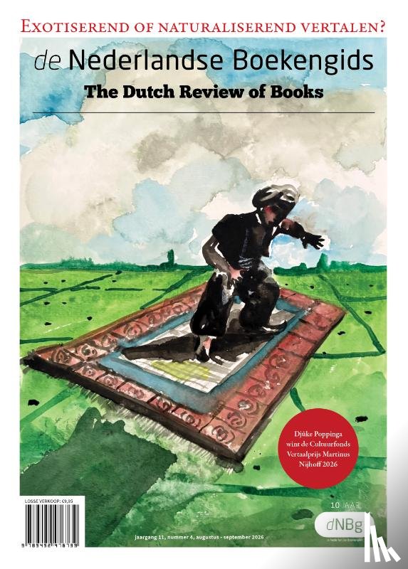  - de Nederlandse Boekengids | 2026#4
