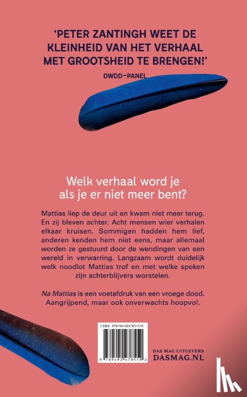 Zantingh, Peter - Na Mattias