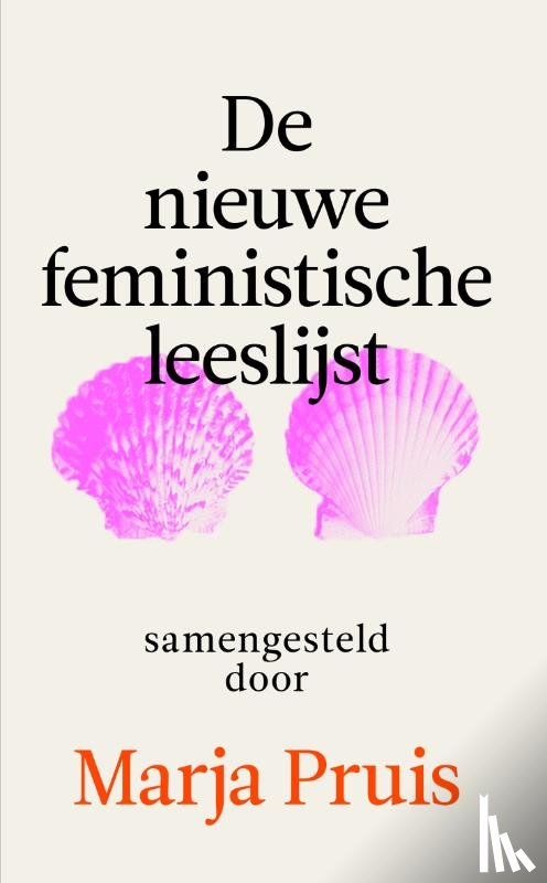 Pruis, Marja - De nieuwe feministische leeslijst