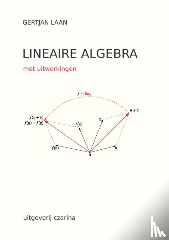 Laan, Gertjan - Lineaire Algebra