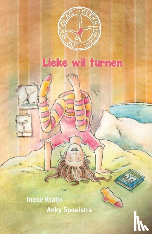 Kraijo, Ineke - Lieke wil turnen