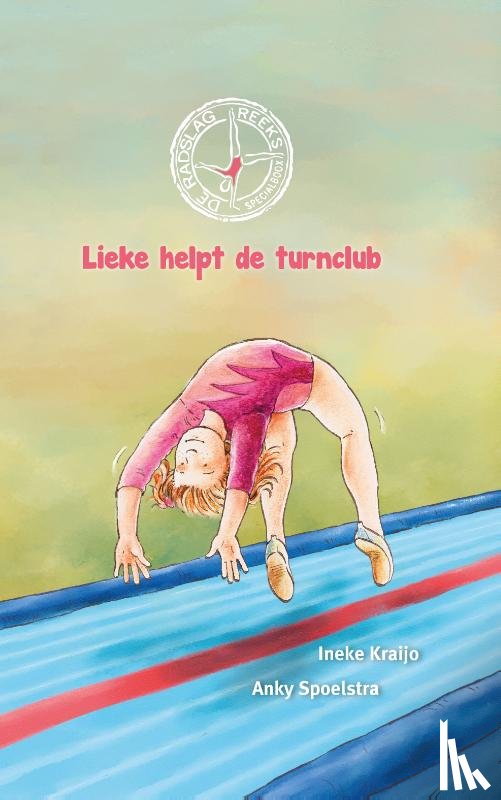 Kraijo, Ineke - Lieke helpt de turnclub