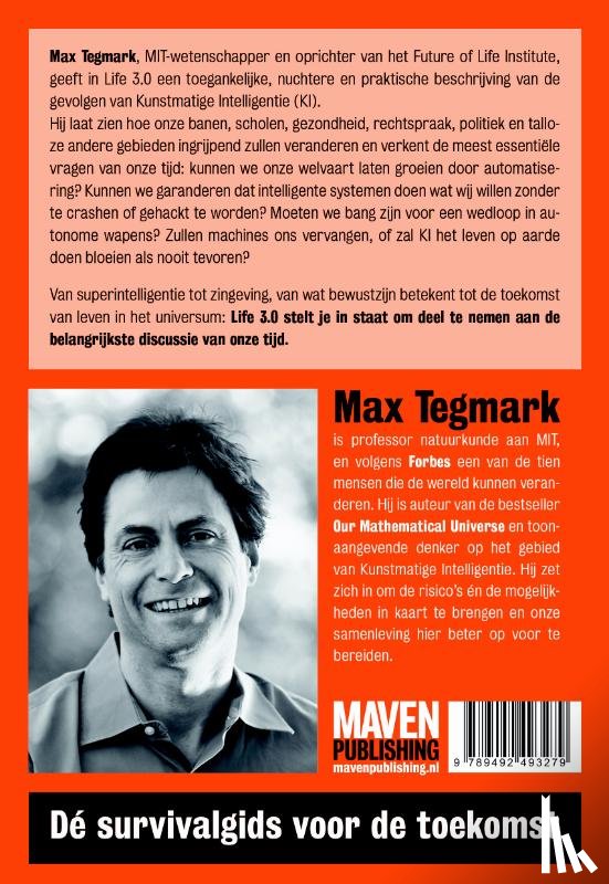 Tegmark, Max - Life 3.0