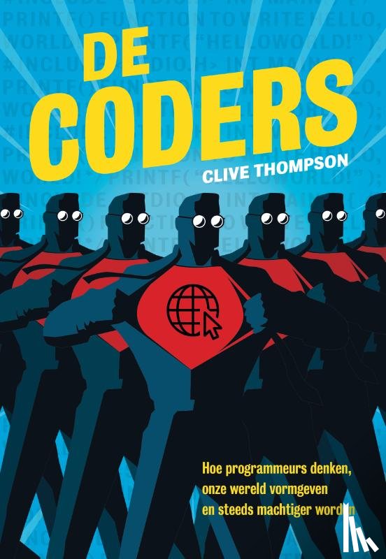Thompson, Clive - De Coders