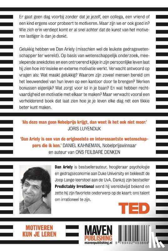 Ariely, Dan - Motivatie