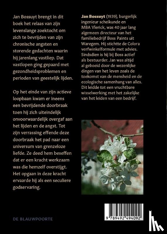 Bossuyt, Jan - Liefde