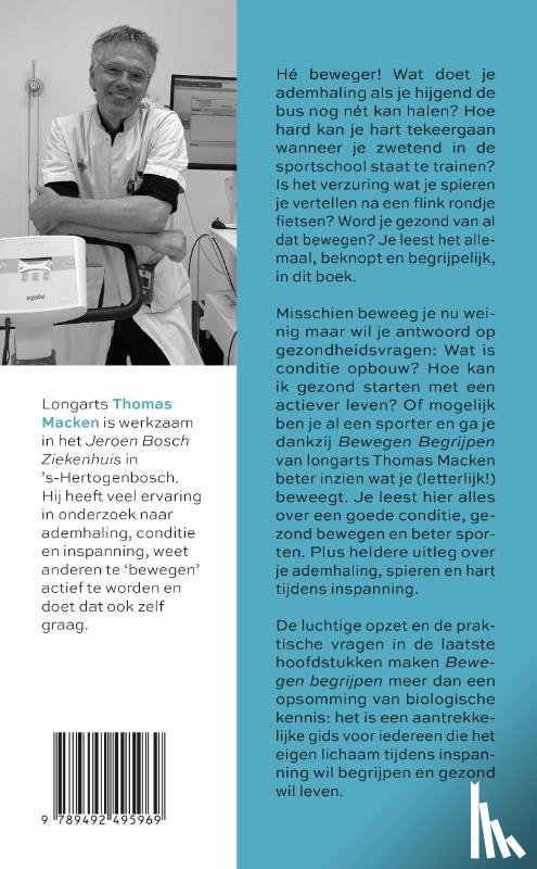 Macken, Thomas - Bewegen begrijpen