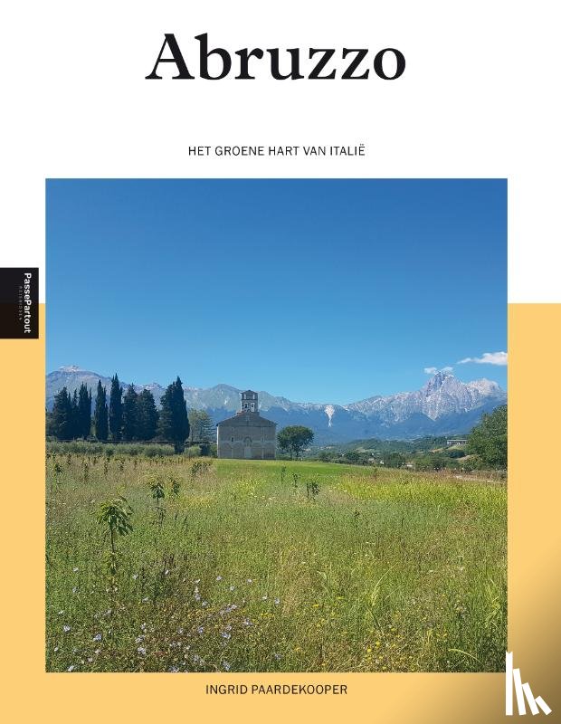 Paardekooper, Ingrid - Abruzzo
