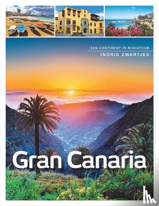 Zwartjes, Ingrid - Gran Canaria
