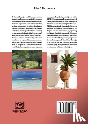 Gillessen, Jill - Ibiza & Formentera