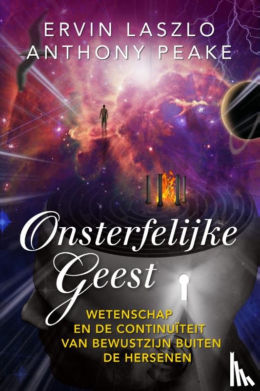 Lazlo, Ervin, Peake, Anthony - Onsterfelijke geest