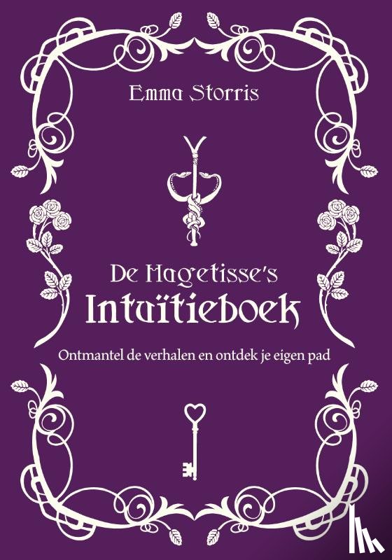 Storris, Emma - De Hagetisse's Intuïtieboek