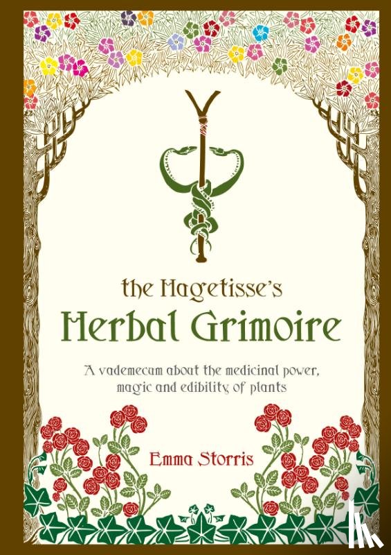 Storris, Emma - The Hagetisse's Herbal Grimoire