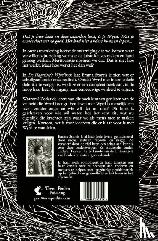 Storris, Emma - De Hagetisse's Wyrdboek
