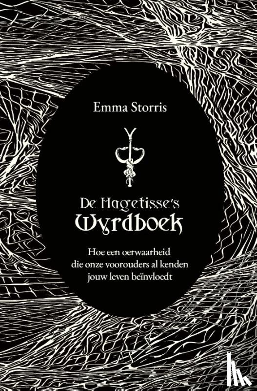 Storris, Emma - De Hagetisse's Wyrdboek