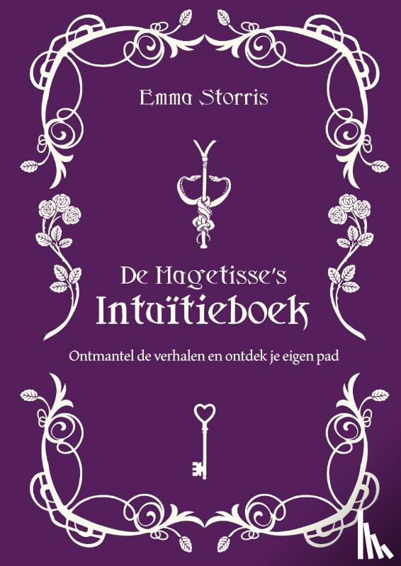 Storris, Emma - De Hagetisse's Intuïtieboek